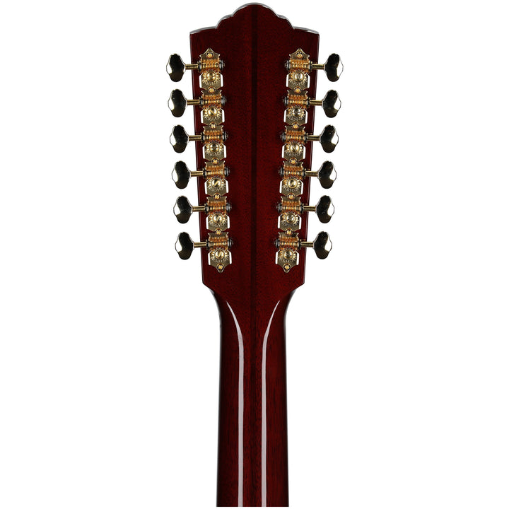 Guild F-512E 12-String Acoustic-Electric Guitar - Natural