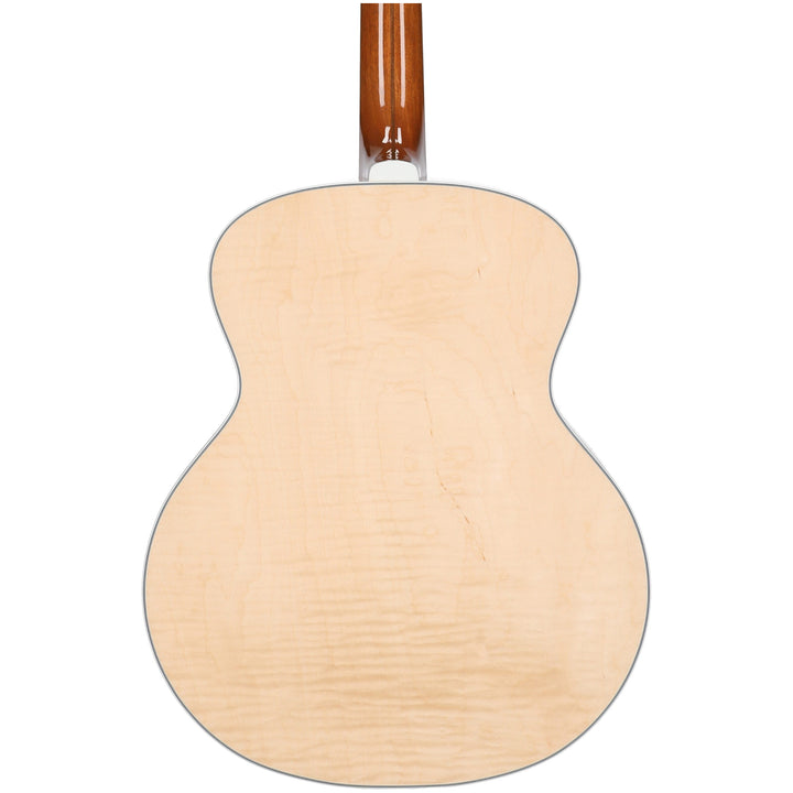 Guild F-512E Maple 12-String Acoustic-Electric Guitar - Natural