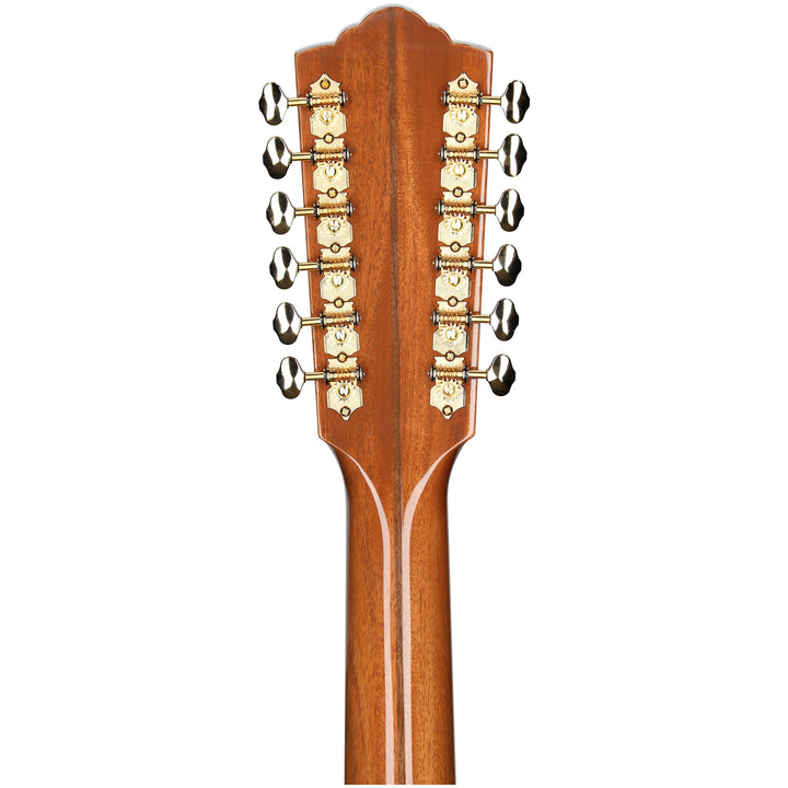 Guild F-512E Maple 12-String Acoustic-Electric Guitar - Natural
