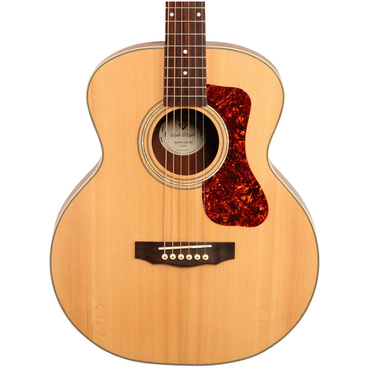 Guild Jumbo Junior Acoustic-Electric Guitar