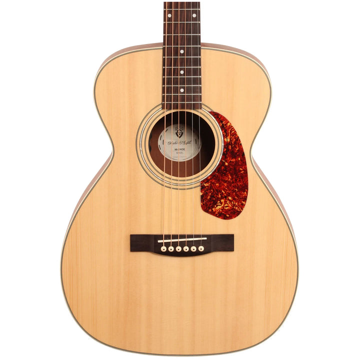 Guild M-240E Acoustic-Electric Guitar - Natural