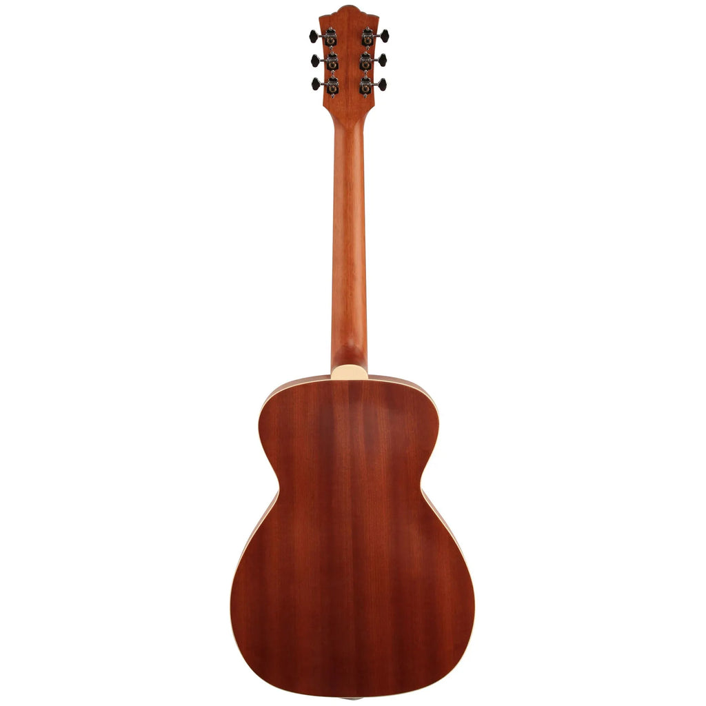 Guild M-240E Acoustic-Electric Guitar - Natural