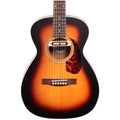 Guild M-240E Acoustic-Electric Guitar - Vintage Sunburst