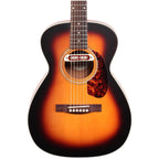 Guild M-240E Acoustic-Electric Guitar - Vintage Sunburst