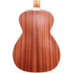 Guild M-240E Acoustic-Electric Guitar - Vintage Sunburst