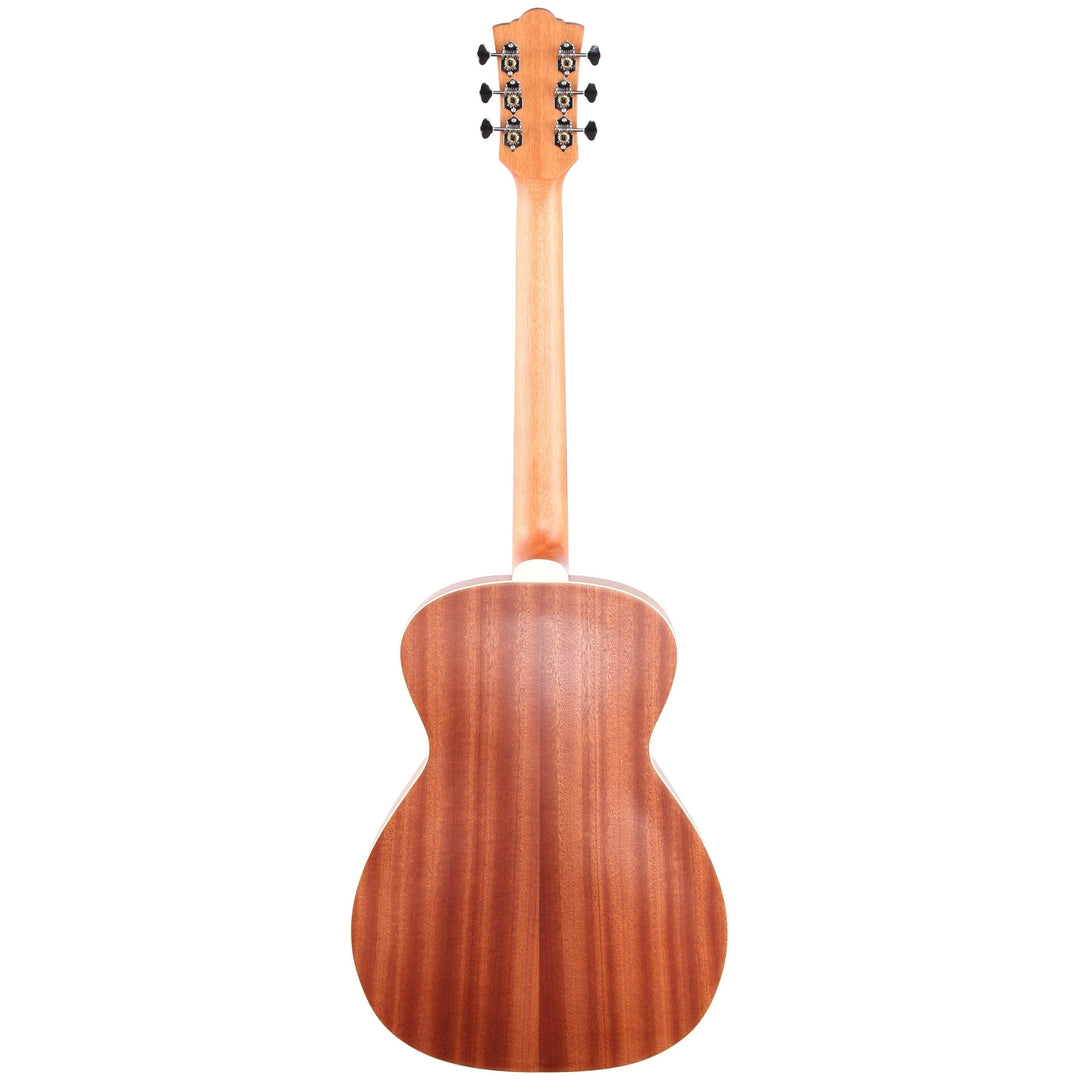 Guild M-240E Acoustic-Electric Guitar - Vintage Sunburst