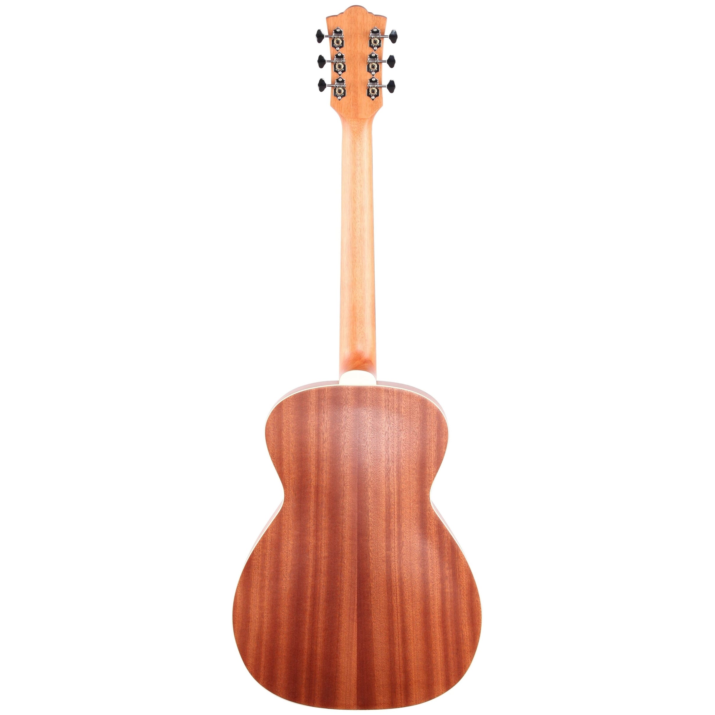 Guild M-240E Acoustic-Electric Guitar - Vintage Sunburst