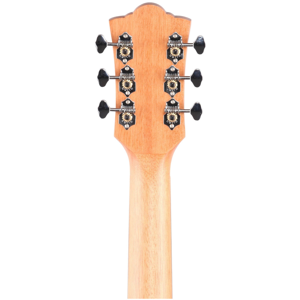 Guild M-240E Acoustic-Electric Guitar - Vintage Sunburst