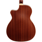 Guild OM-240CE Acoustic-Electric Guitar - Natural