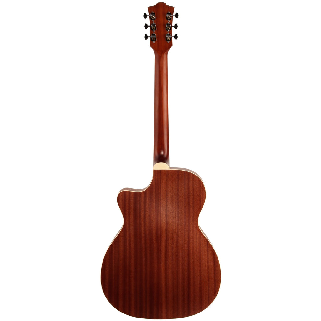 Guild OM-240CE Acoustic-Electric Guitar - Natural