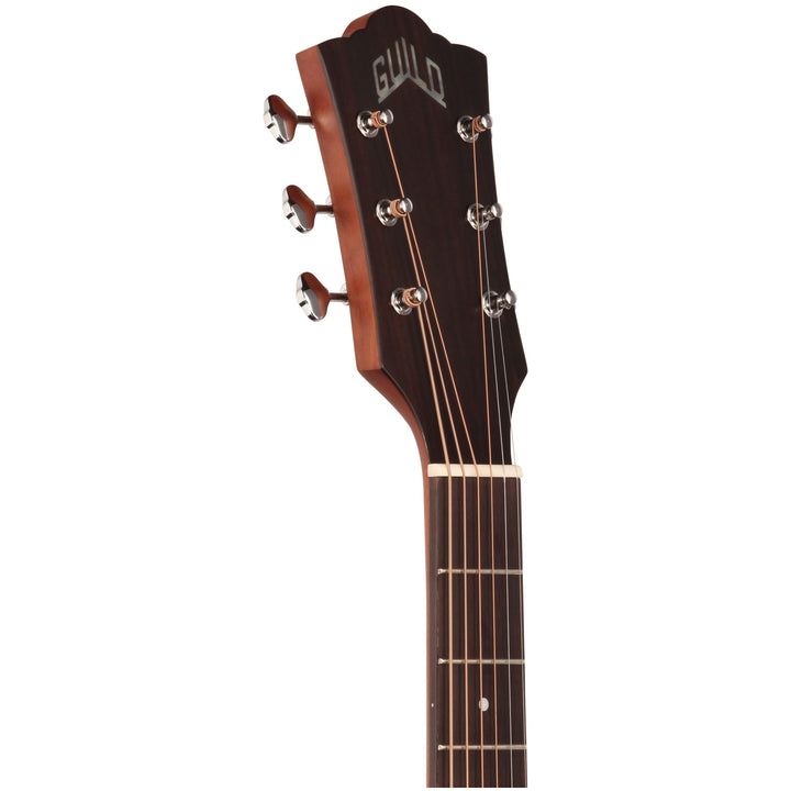 Guild OM-240CE Acoustic-Electric Guitar - Natural