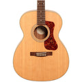 Guild OM-240E Acoustic-Electric Guitar - Natural