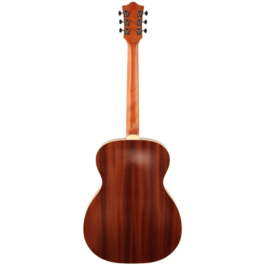 Guild OM-240E Acoustic-Electric Guitar - Natural