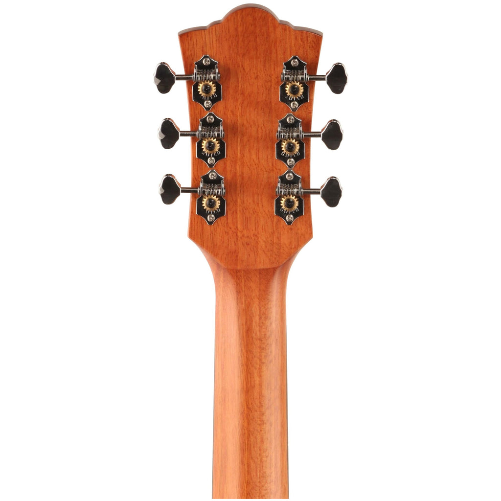 Guild OM-240E Acoustic-Electric Guitar - Natural