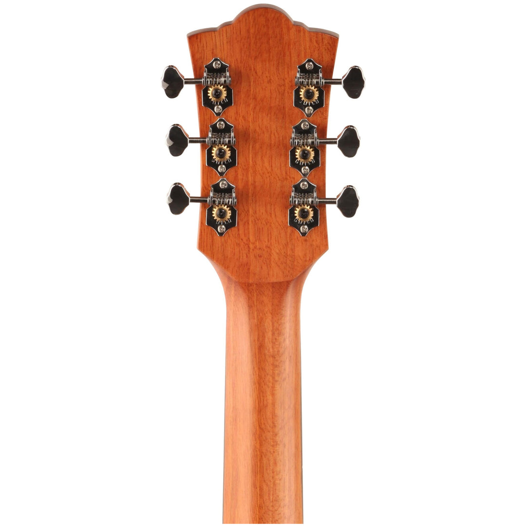 Guild OM-240E Acoustic-Electric Guitar - Natural