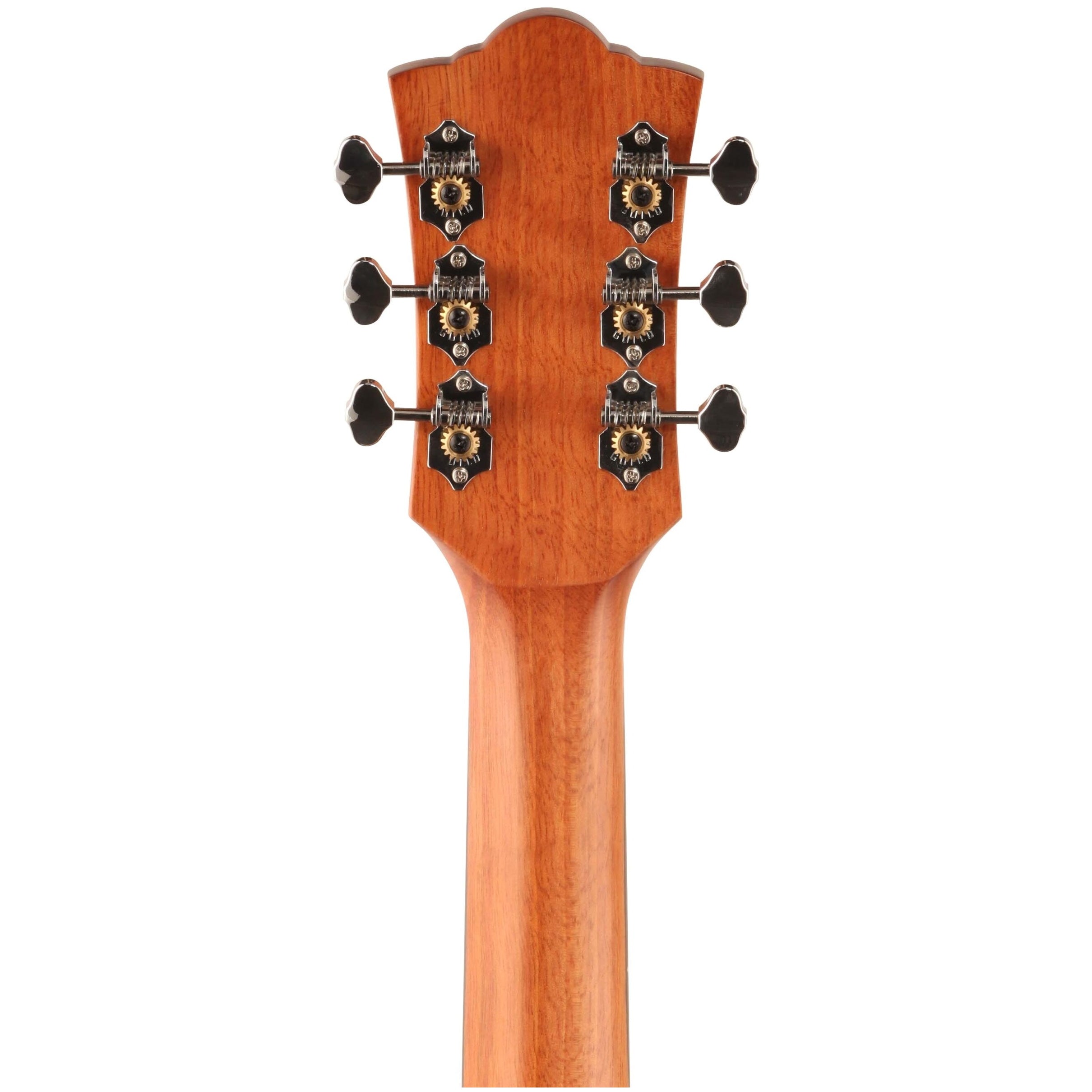 Guild OM-240E Acoustic-Electric Guitar - Natural