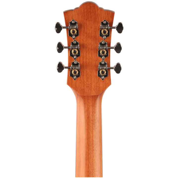 Guild OM-240E Acoustic-Electric Guitar - Natural