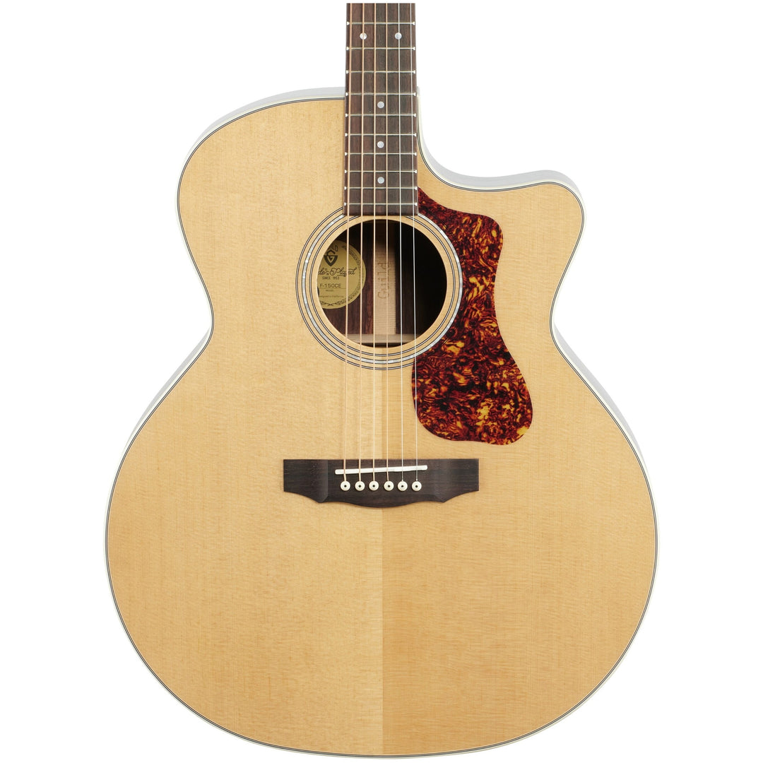 Guild F-150CE Jumbo Acoustic-Electric Guitar