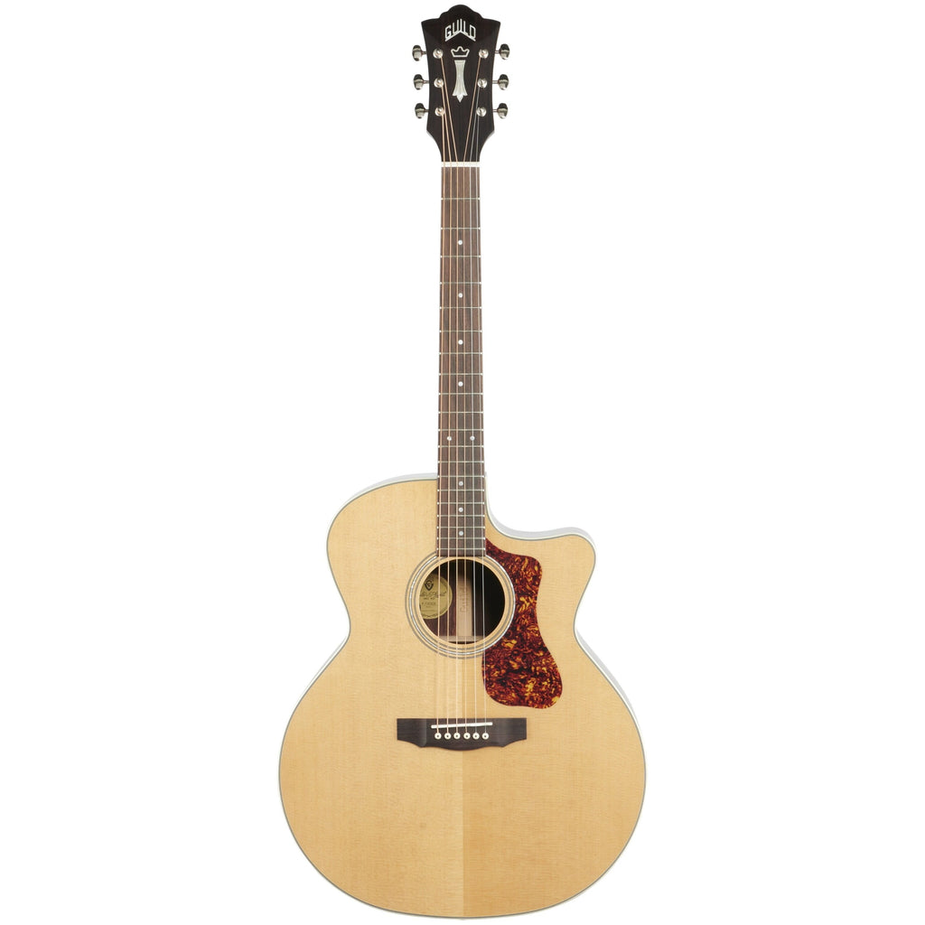 Guild F-150CE Jumbo Acoustic-Electric Guitar
