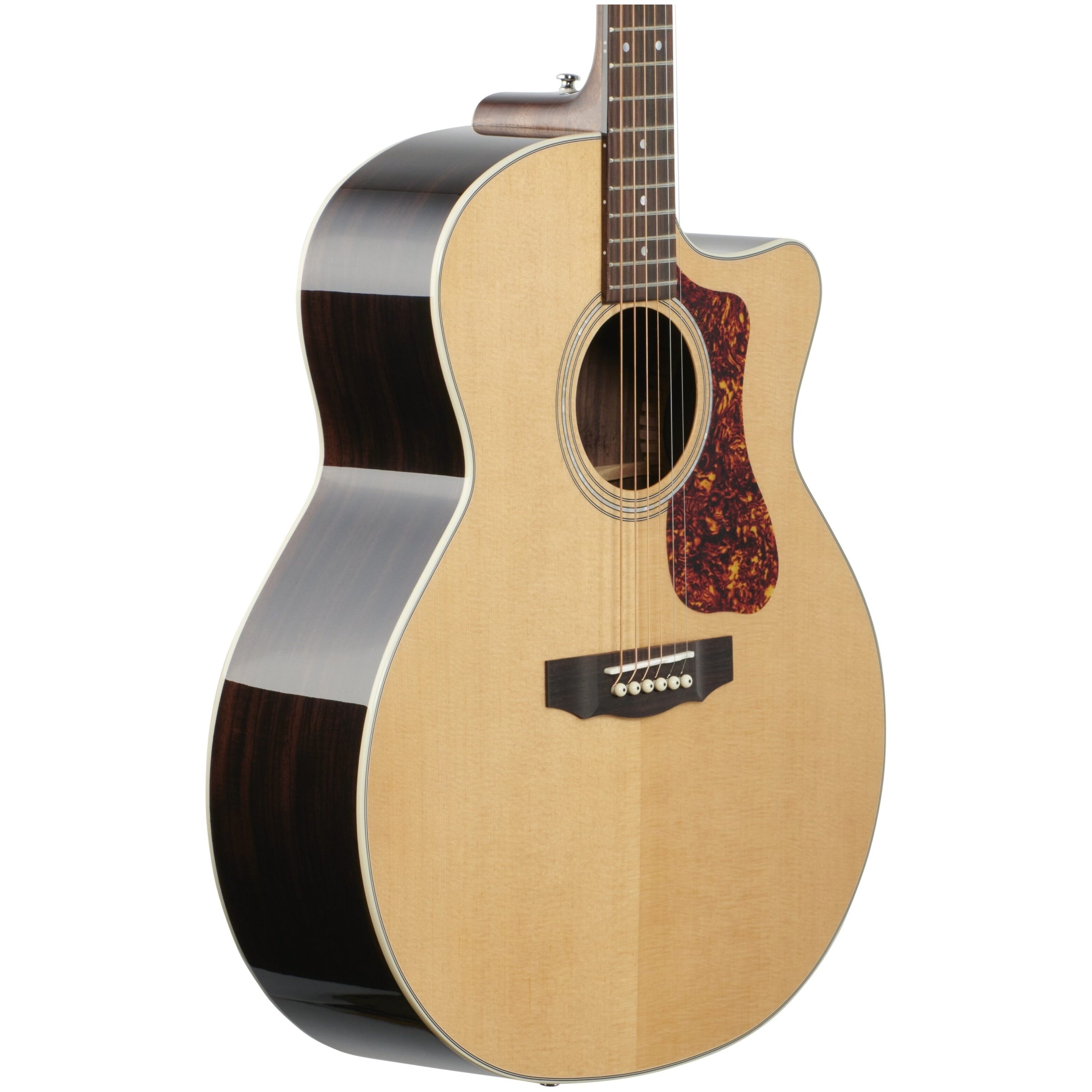 Guild F-150CE Jumbo Acoustic-Electric Guitar