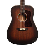 Guild D-20 Dreadnought Acoustic Guitar - Vintage Sunburst