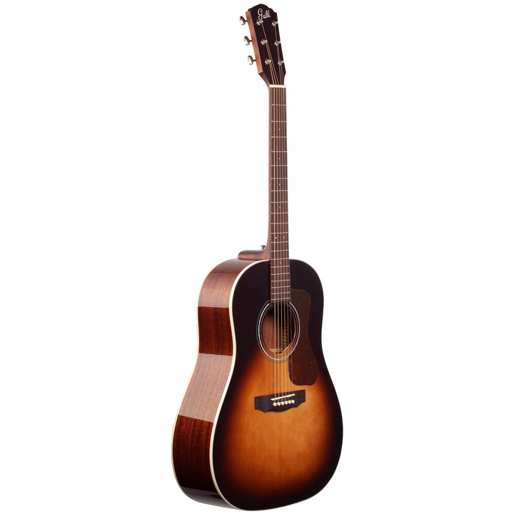 Guild DS-240 Slope Dreadnought Acoustic Guitar - Vintage Sunburst