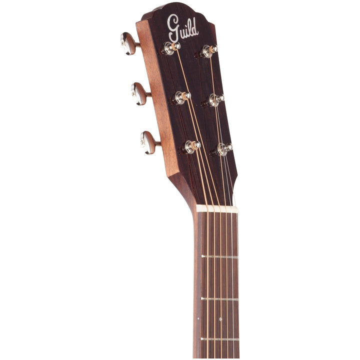 Guild DS-240 Slope Dreadnought Acoustic Guitar - Vintage Sunburst