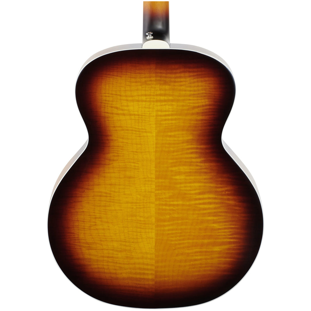 Guild F-250E Deluxe Jumbo Acoustic-Electric Guitar - Antique Burst