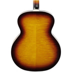 Guild F-250E Deluxe Jumbo Acoustic-Electric Guitar - Antique Burst