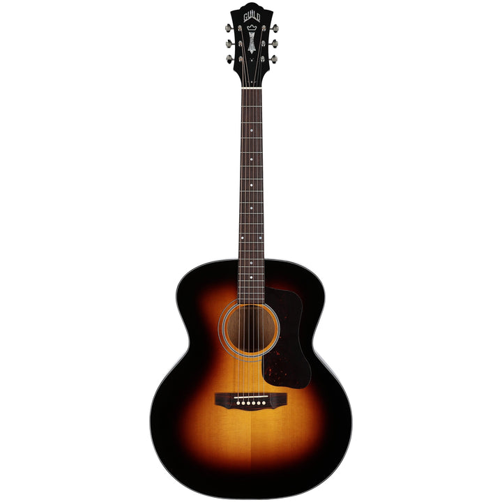 Guild F-40 Traditional Jumbo Acoustic Guitar - Antique Sunburst