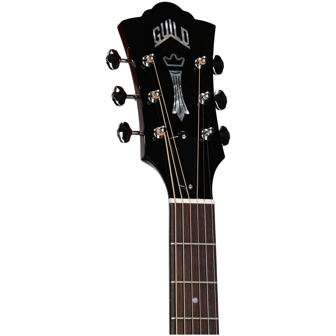 Guild F-40 Traditional Jumbo Acoustic Guitar - Antique Sunburst