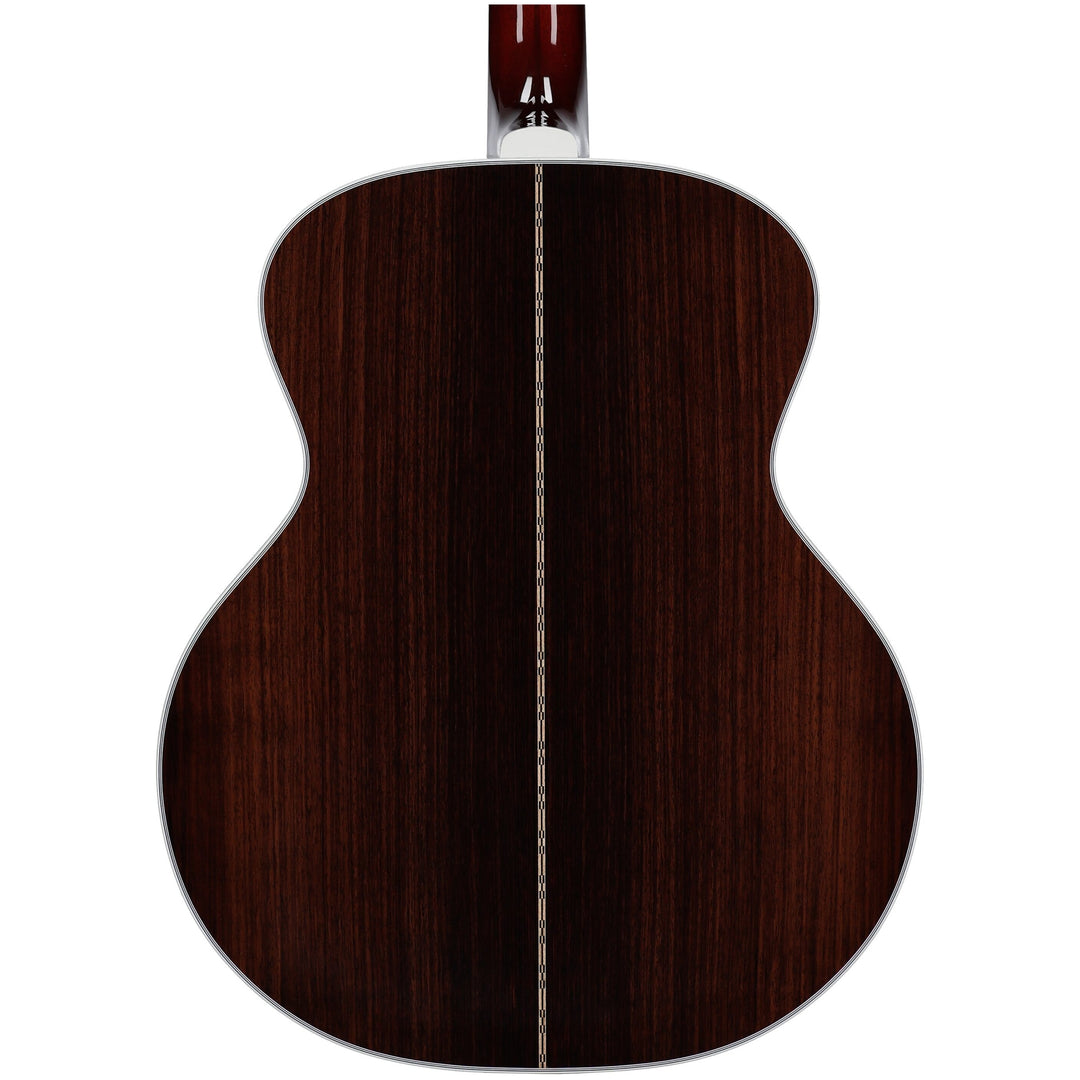 Guild F-512E 12-String Acoustic-Electric Guitar - Antique Burst