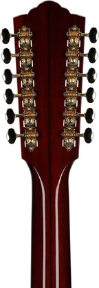 Guild F-512E 12-String Acoustic-Electric Guitar - Antique Burst