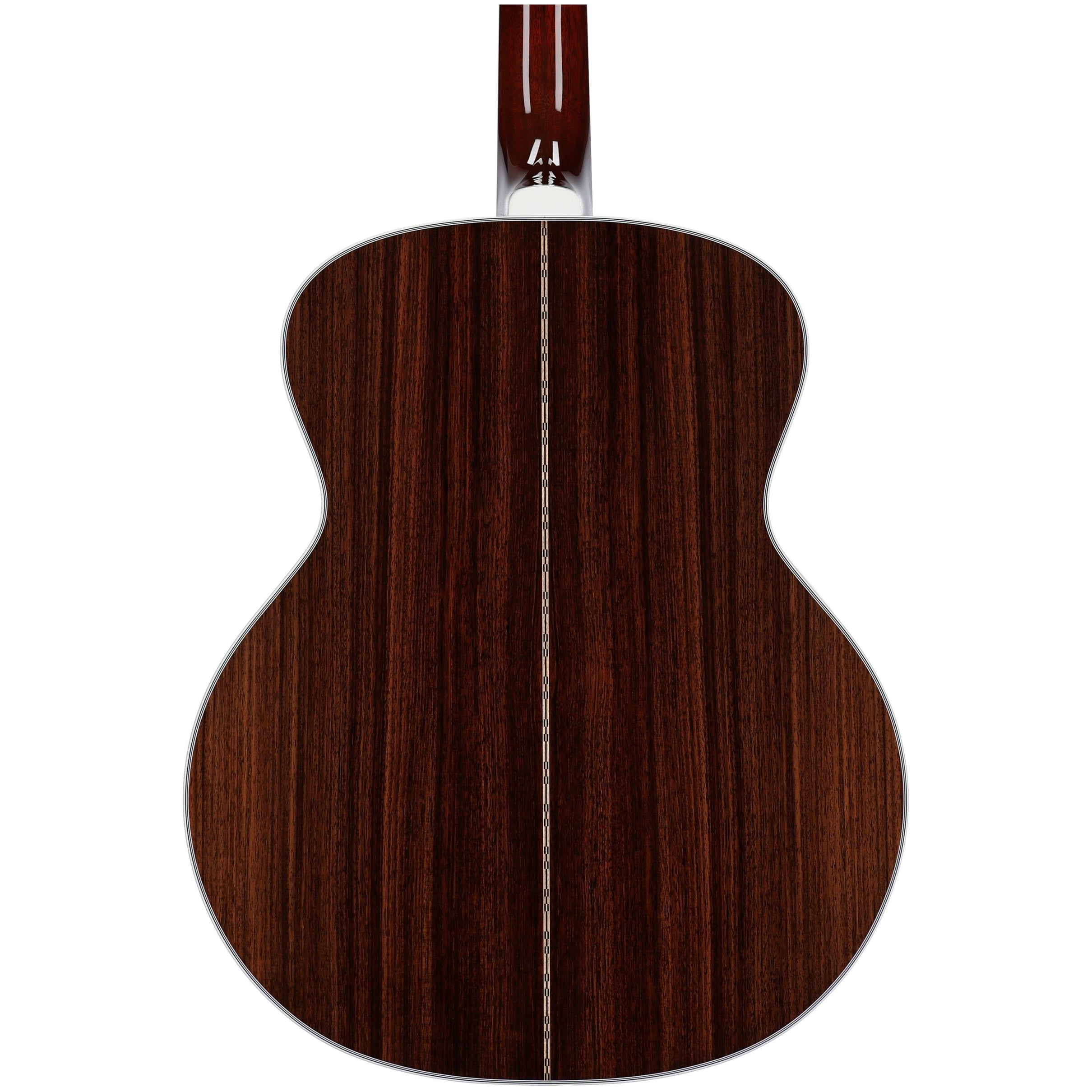 Guild F-512 12-String Acoustic Guitar - Natural - 5