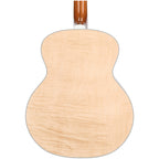 Guild F-512 Maple 12-String Acoustic Guitar - Natural - 7