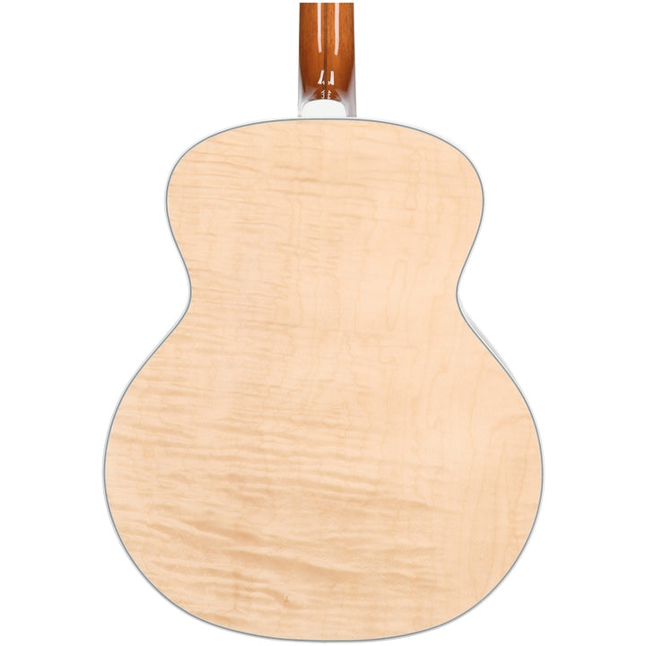 Guild F-512 Maple 12-String Acoustic Guitar - Natural - 7