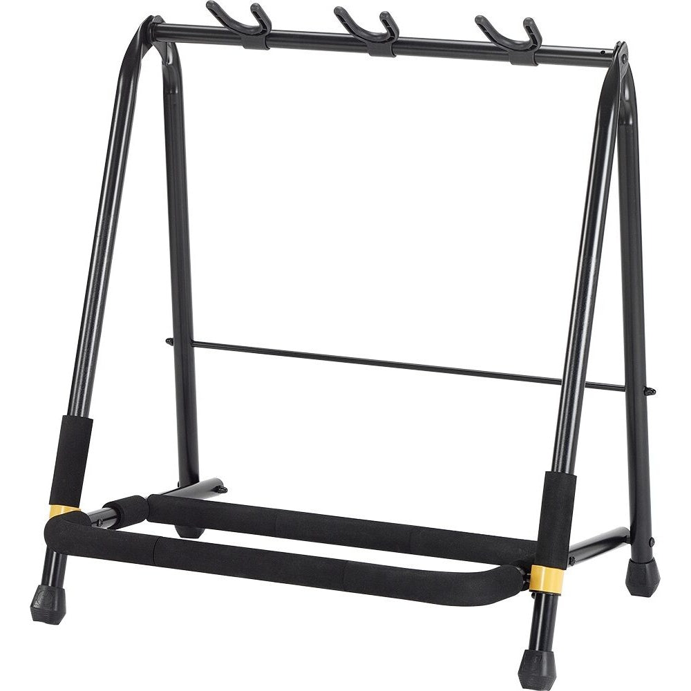 Hercules Stands GS523B 3-Space Guitar Rack