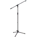 Hercules MS531B EZ Clutch Tripod Microphone Stand with Boom and EZ Mic Clip