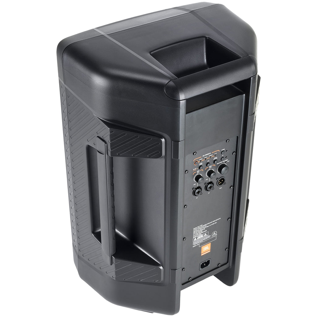 JBL IRX112BT Portable Powered Loudspeaker, Pair