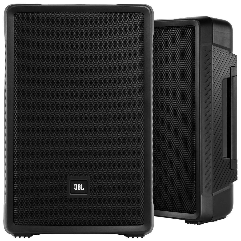 JBL IRX112BT Portable Powered Loudspeaker, Pair