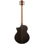 Michael Kelly Dragonfly 4 Port Fretless Acoustic-Electric Bass Guitar, Java