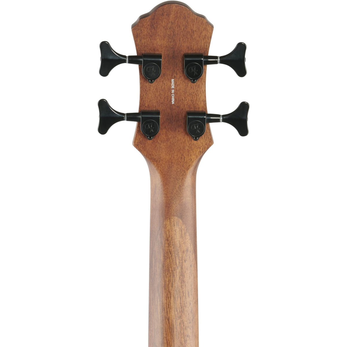Michael Kelly Dragonfly 4 Port Acoustic-Electric Bass Guitar, Java