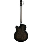 Michael Kelly Dragonfly 4 Acoustic-Electric Bass Guitar, Smoke Burst