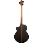 Michael Kelly Dragonfly 5-String Acoustic-Electric Bass Guitar, Java