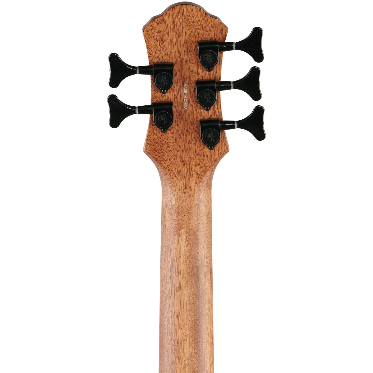 Michael Kelly Dragonfly 5-String Acoustic-Electric Bass Guitar, Java