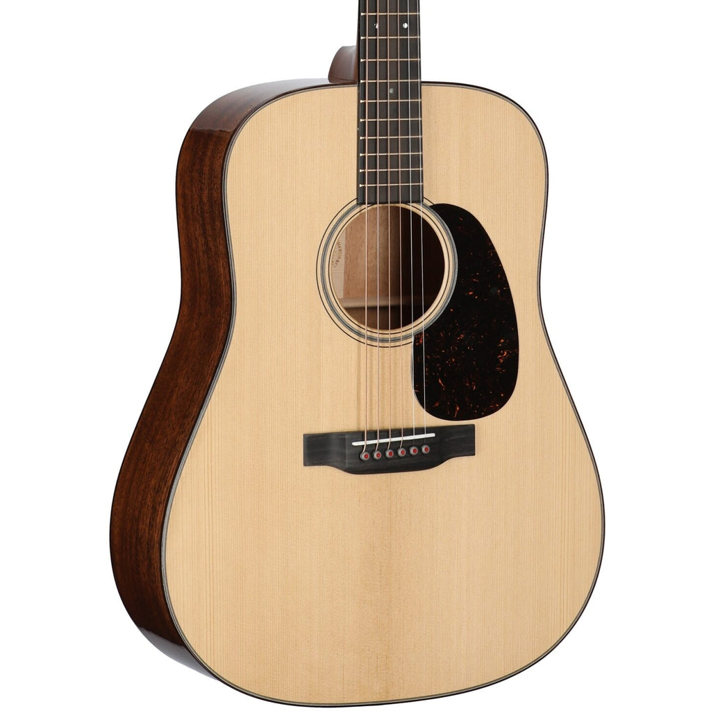 Martin D-18 Modern Deluxe Dreadnought Acoustic Guitar