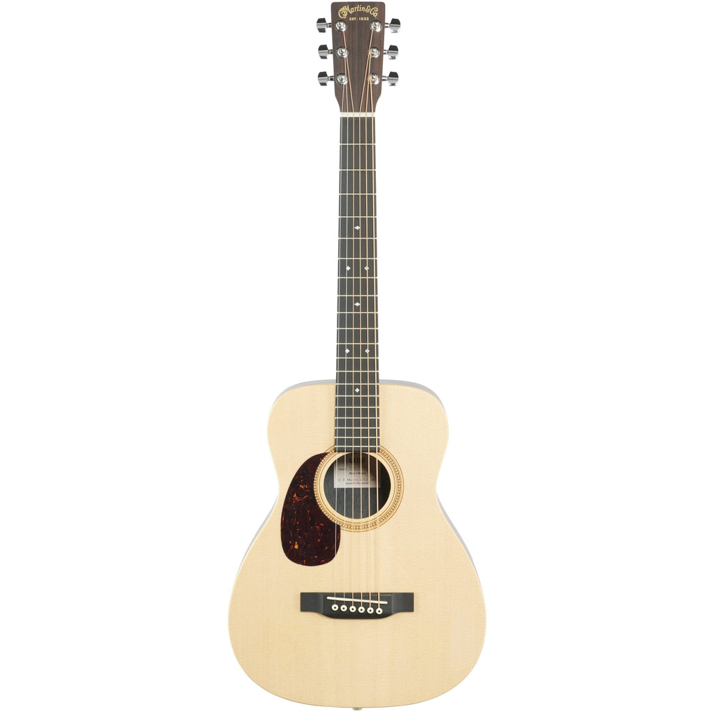 Martin LX1RE Little Martin Left-Handed Acoustic-Electric Guitar