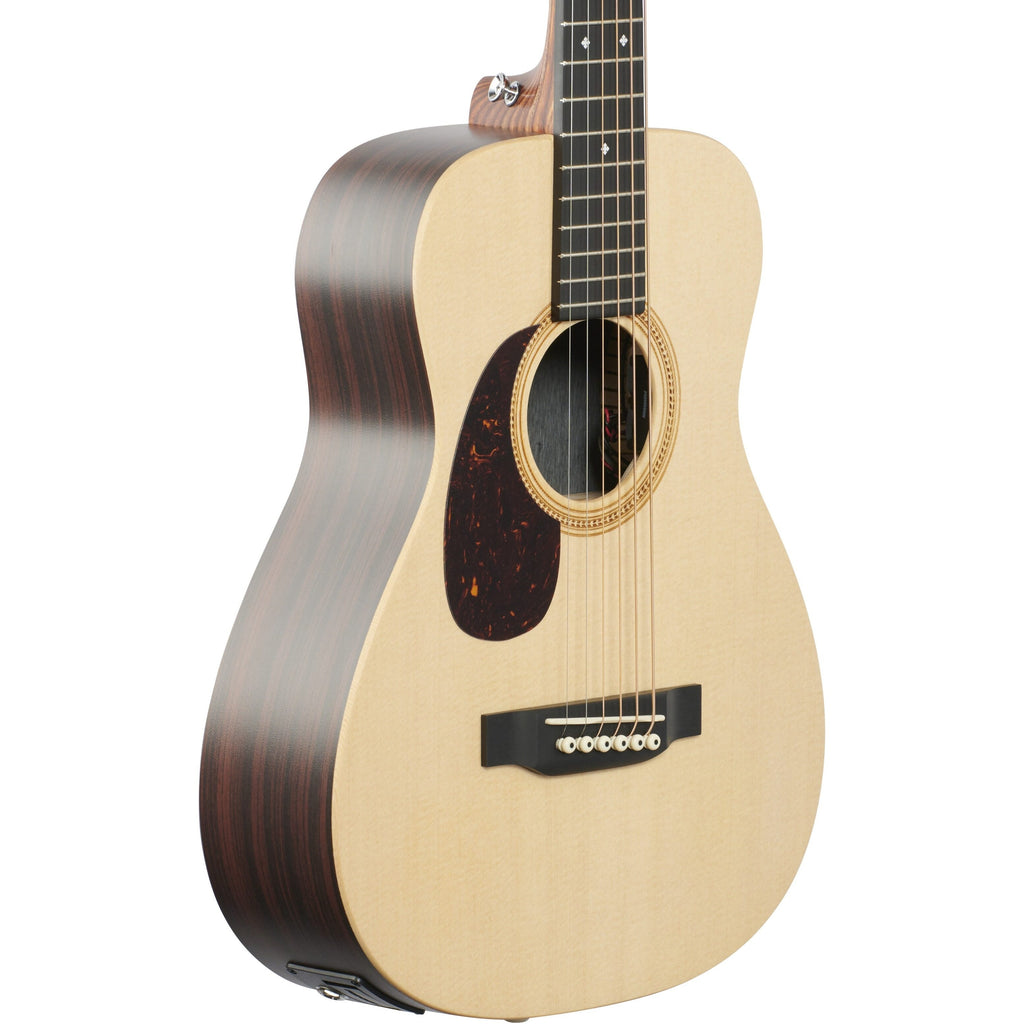 Martin LX1RE Little Martin Left-Handed Acoustic-Electric Guitar