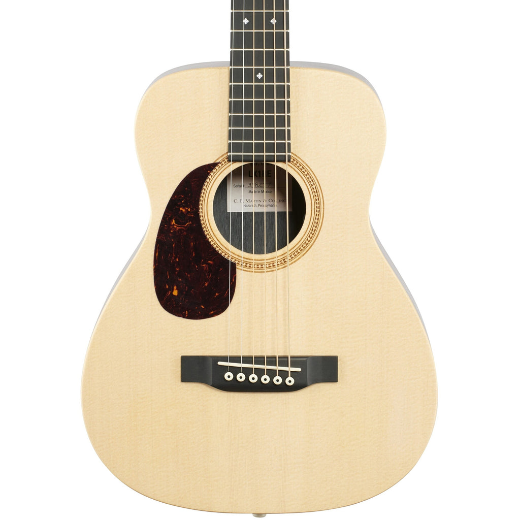 Martin LX1RE Little Martin Left-Handed Acoustic-Electric Guitar
