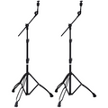 Mapex Mars 600 Black Double Braced Boom Cymbal Stand, 2-Pack